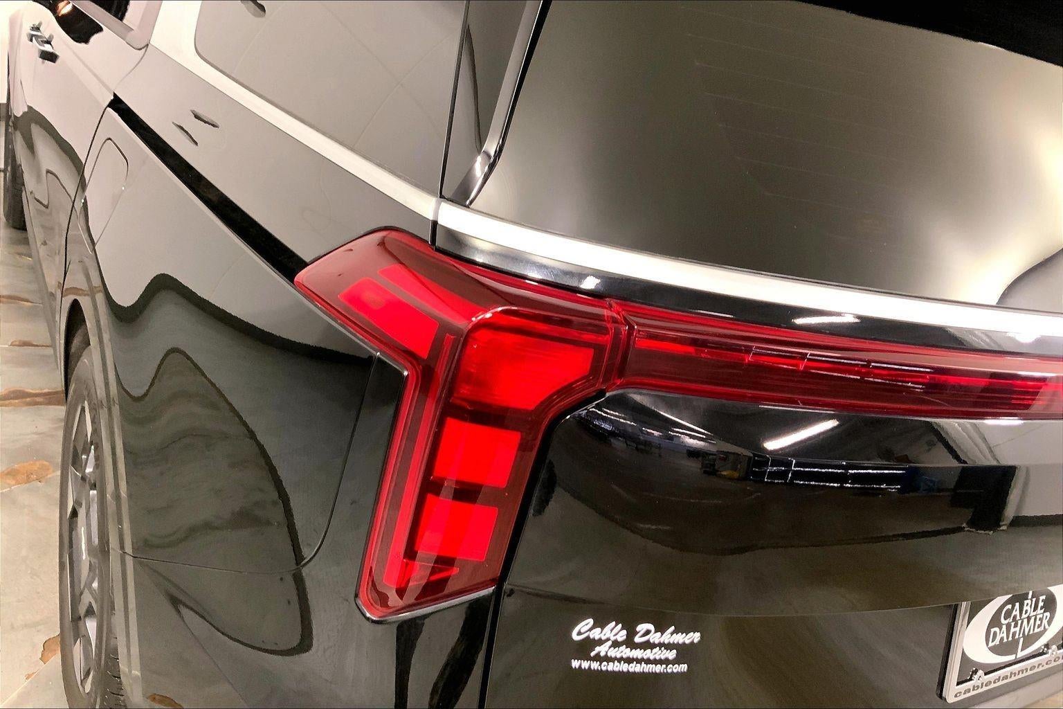 2025 Kia Carnival EX