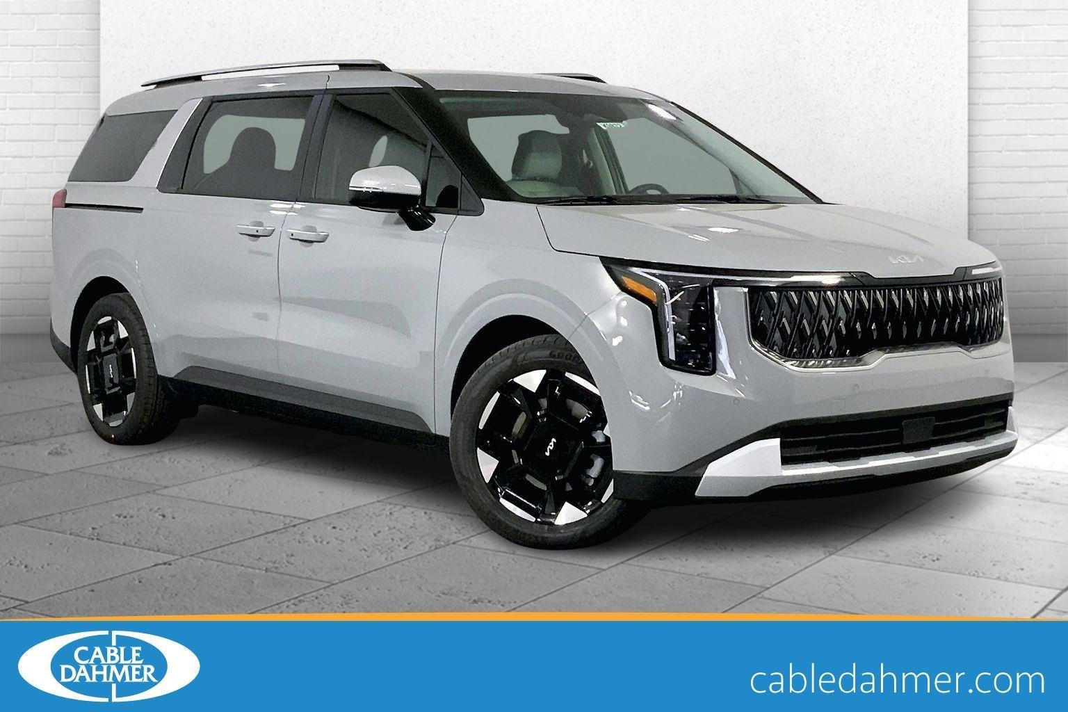 2026 Kia Carnival EX