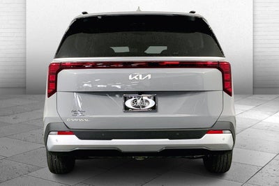 2026 Kia Carnival EX