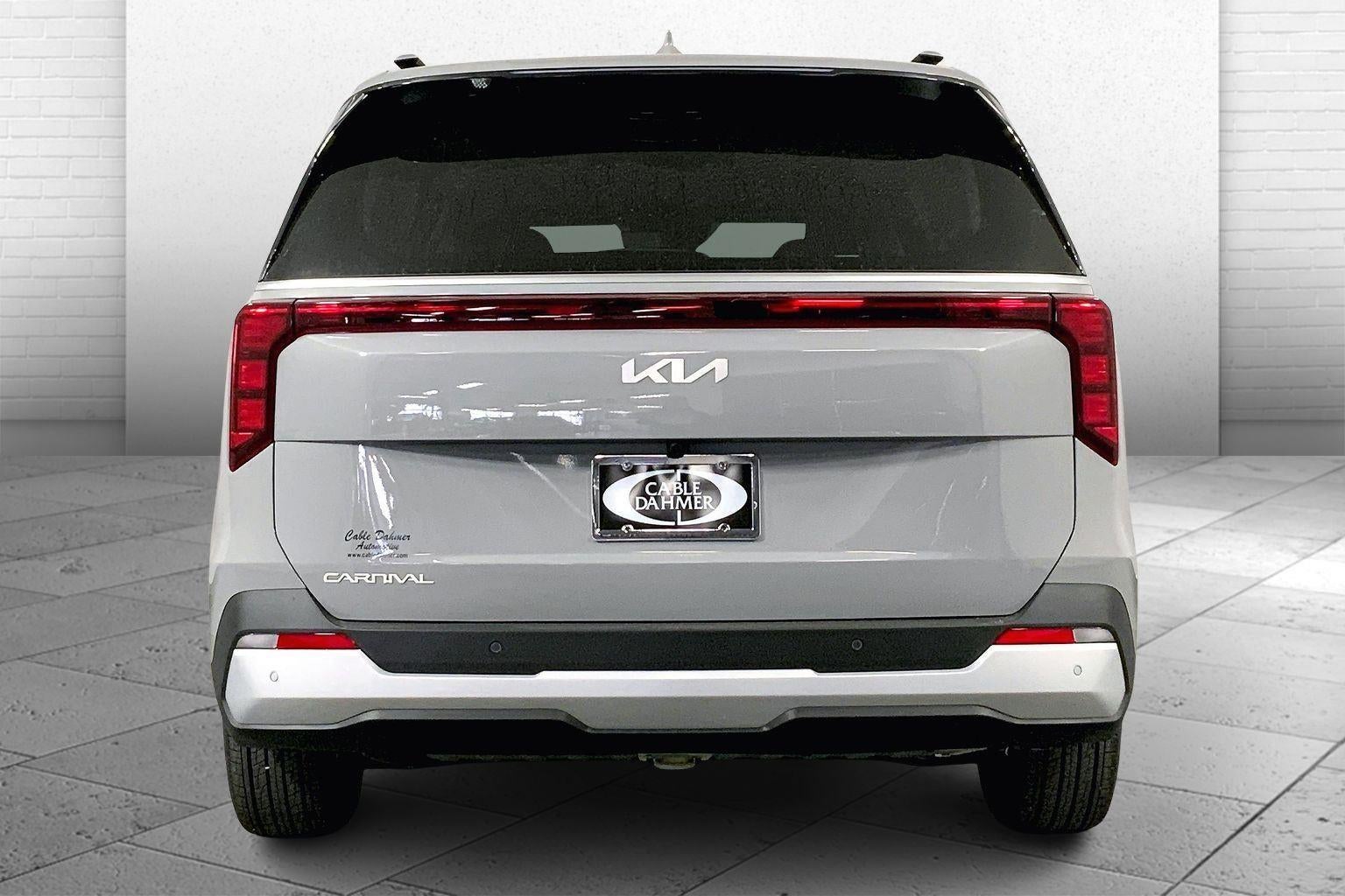 2026 Kia Carnival EX