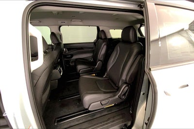 2027 Kia Carnival EX