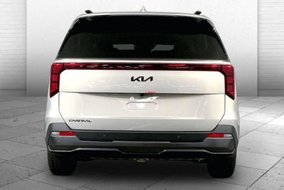 2027 Kia Carnival EX