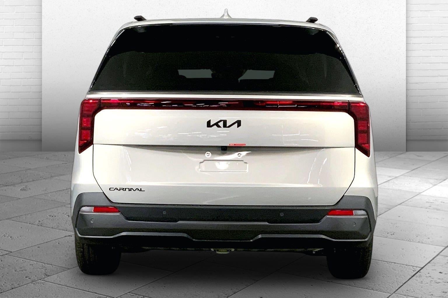 2027 Kia Carnival EX