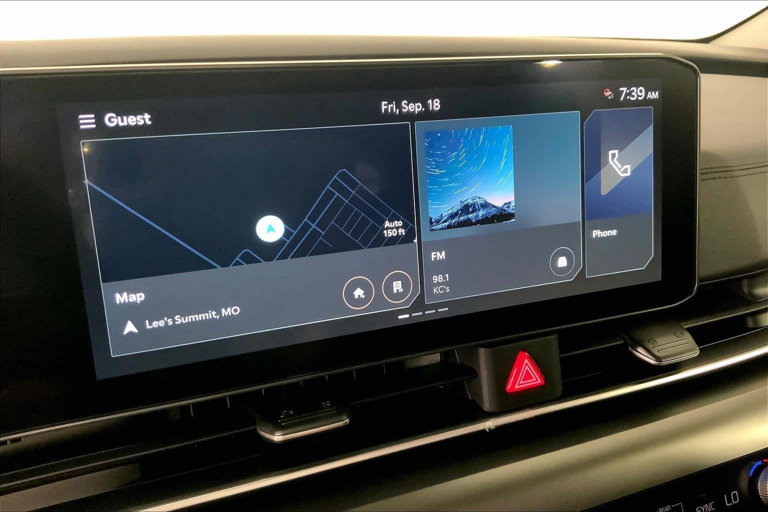2027 Kia Carnival EX