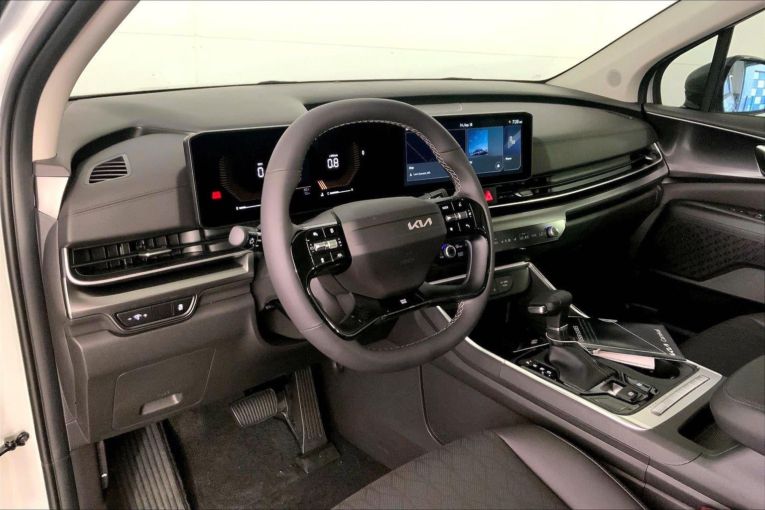 2027 Kia Carnival EX