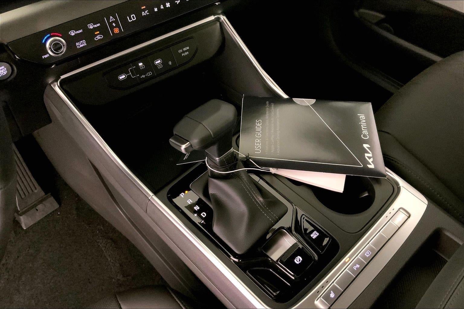 2027 Kia Carnival EX