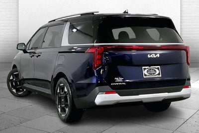 2026 Kia Carnival EX