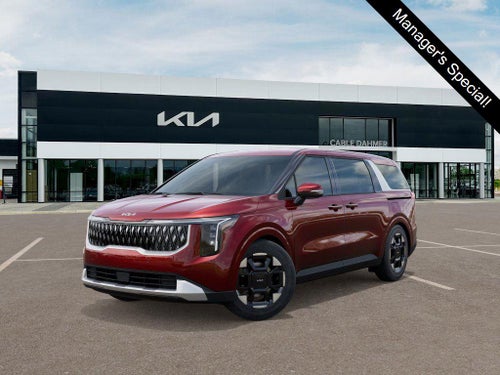 2025 Kia Carnival EX