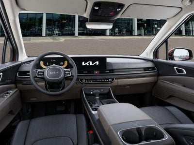 2025 Kia Carnival EX