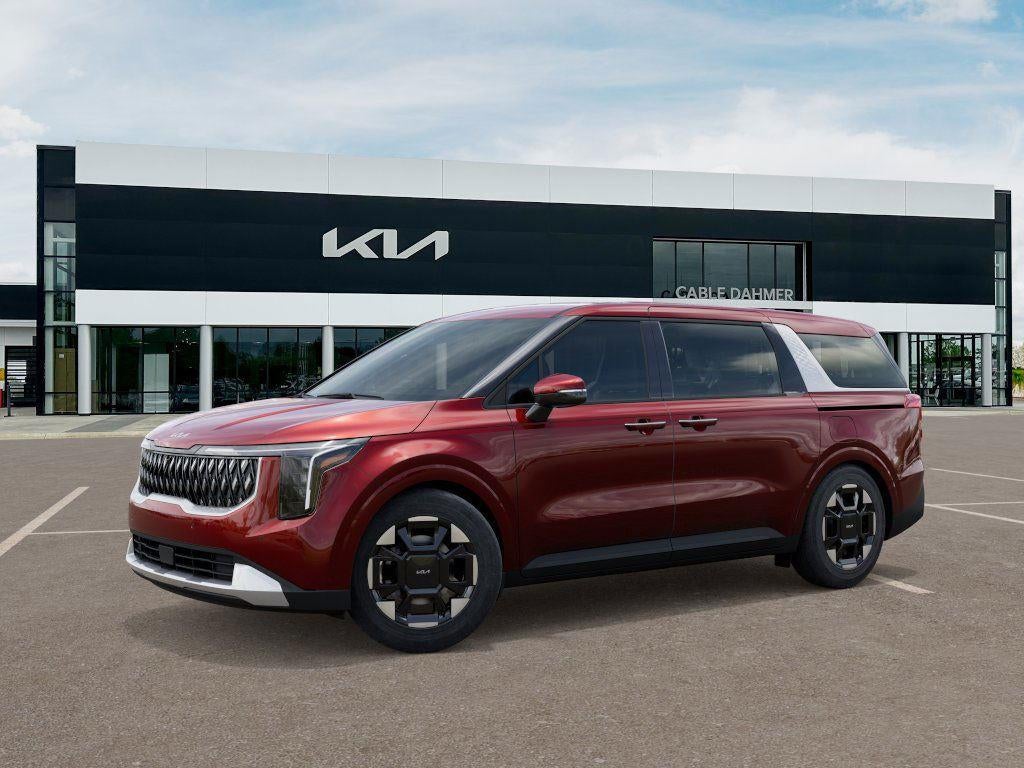 2025 Kia Carnival EX