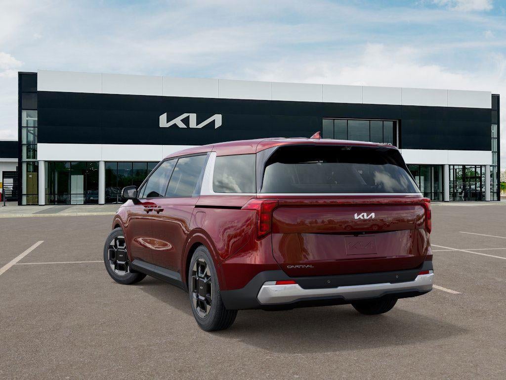 2025 Kia Carnival EX