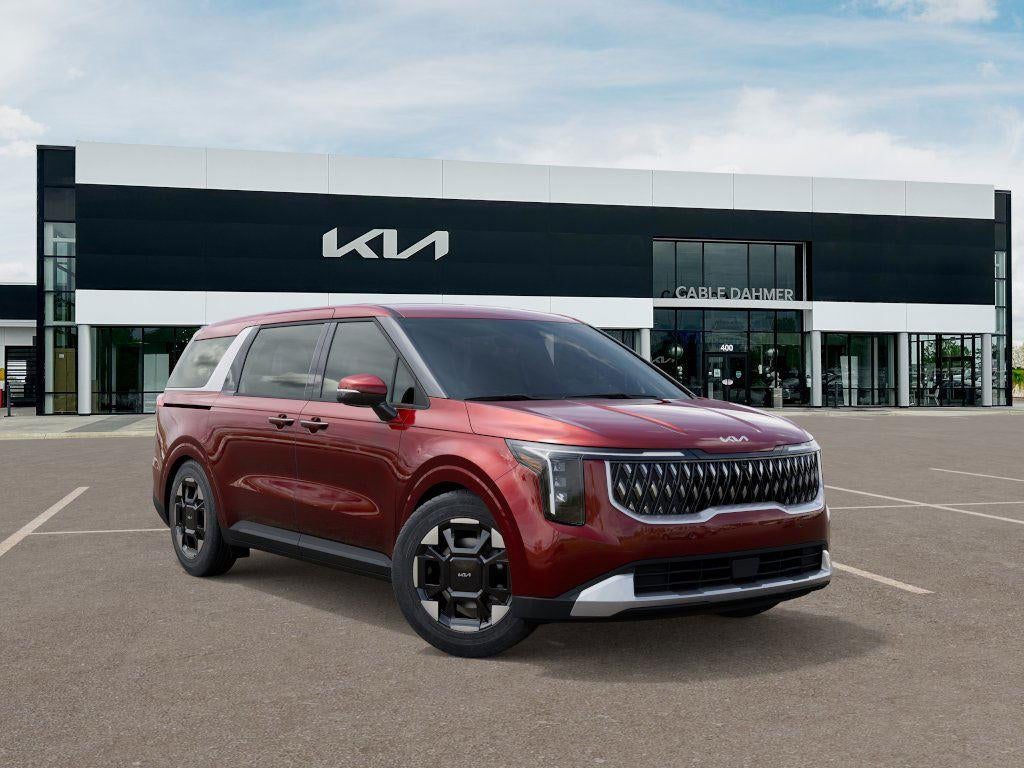 2025 Kia Carnival EX