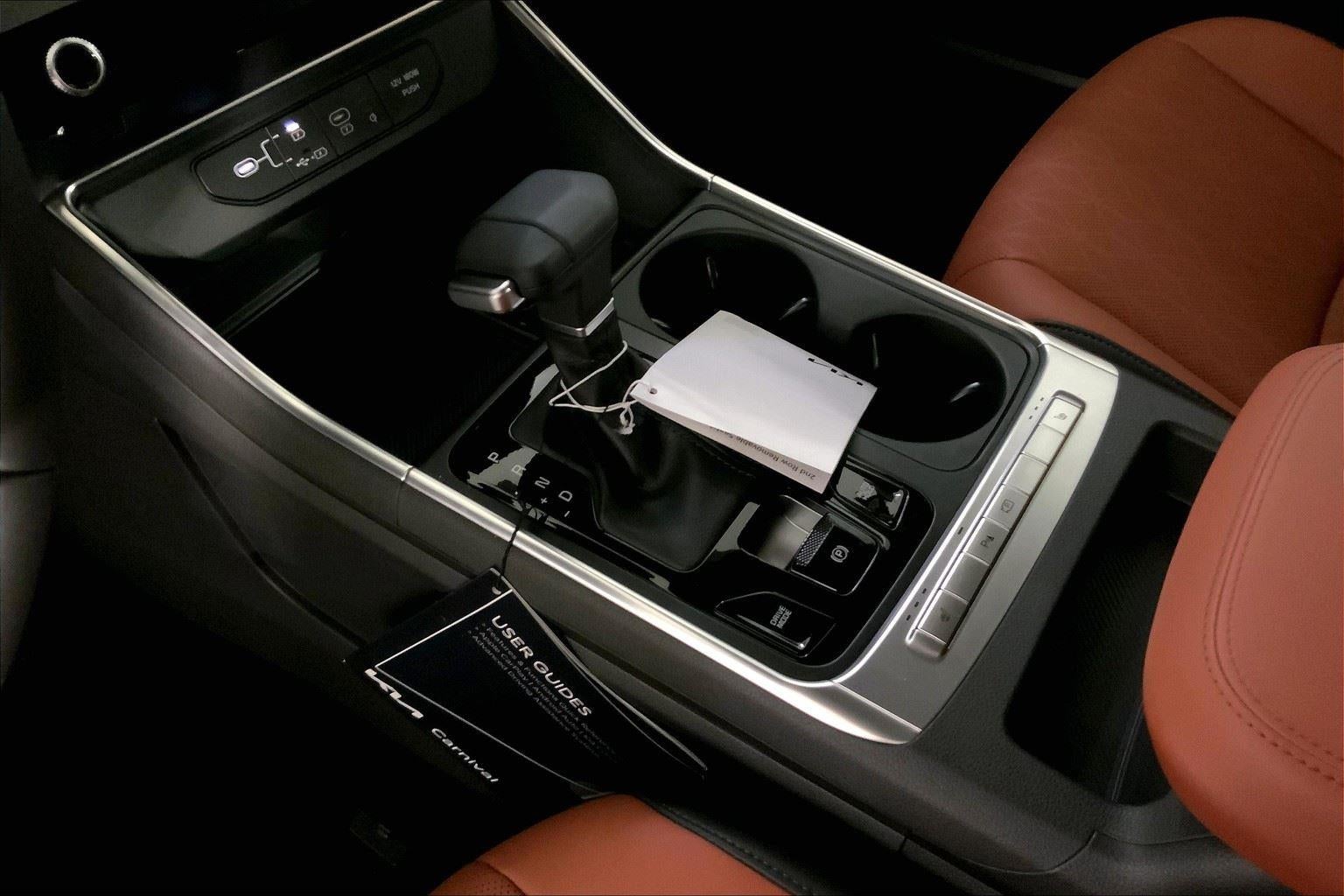 2026 Kia Carnival EX