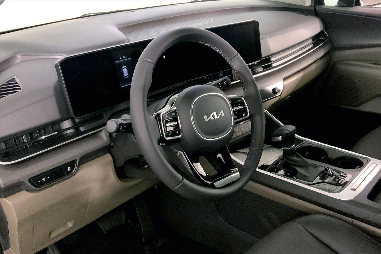 2026 Kia Carnival EX