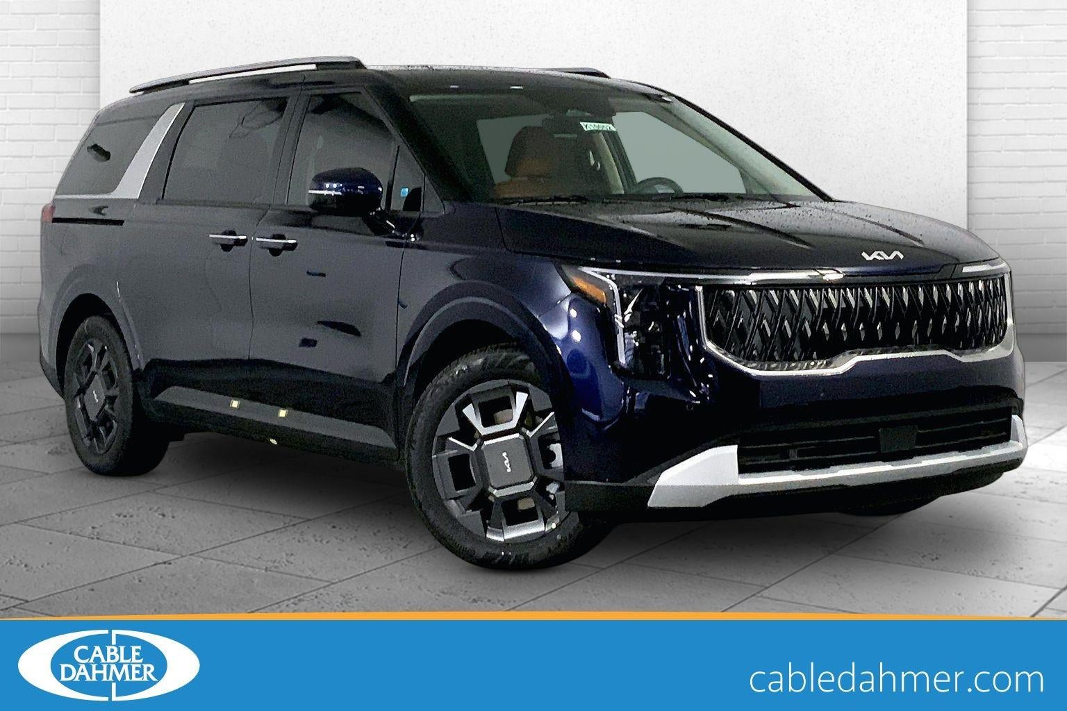 2026 Kia Carnival Hybrid EX