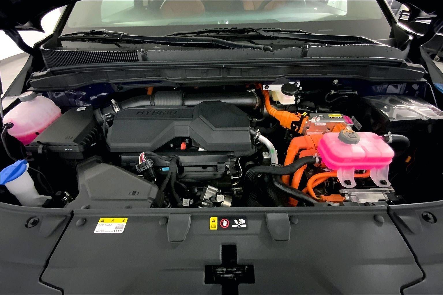 2026 Kia Carnival Hybrid EX