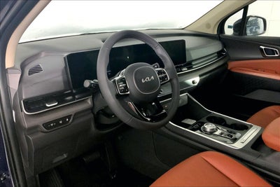 2026 Kia Carnival Hybrid EX