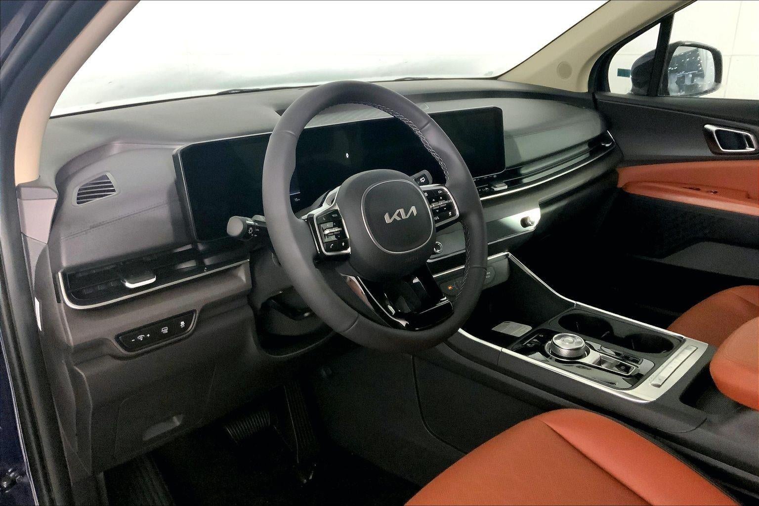 2026 Kia Carnival Hybrid EX