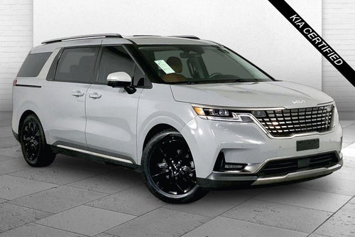 2024 Kia Carnival SX Prestige