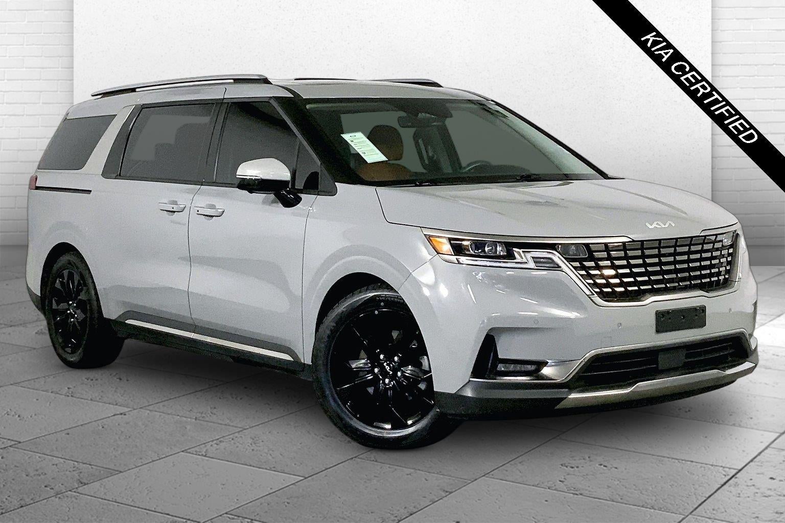 2024 Kia Carnival SX Prestige