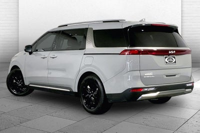 2024 Kia Carnival SX Prestige