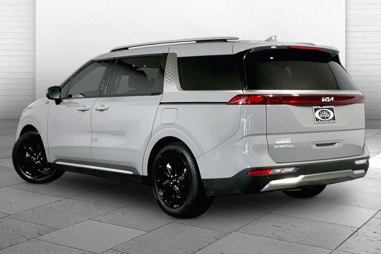 2024 Kia Carnival SX Prestige