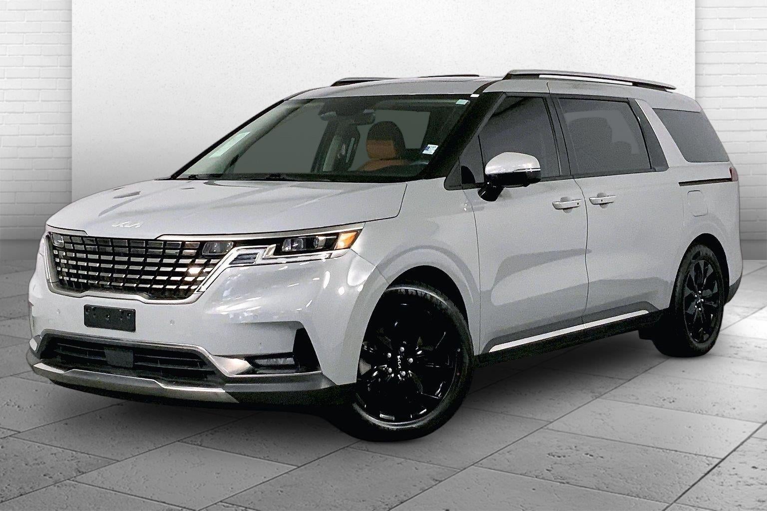 2024 Kia Carnival SX Prestige
