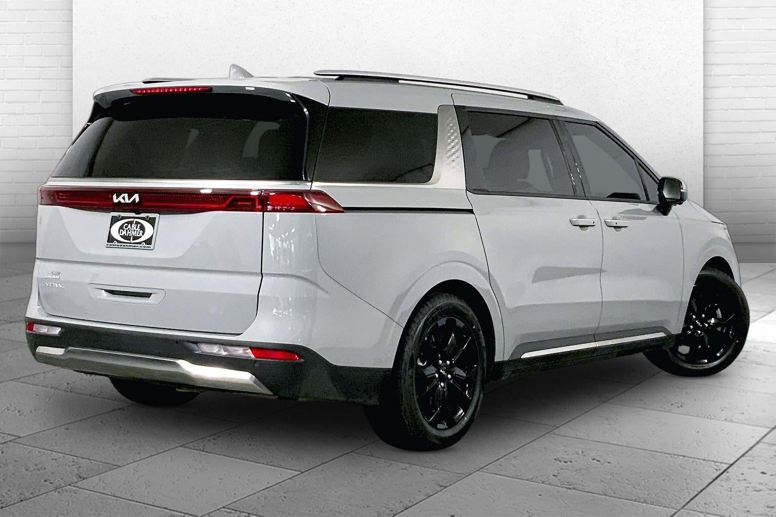 2024 Kia Carnival SX Prestige