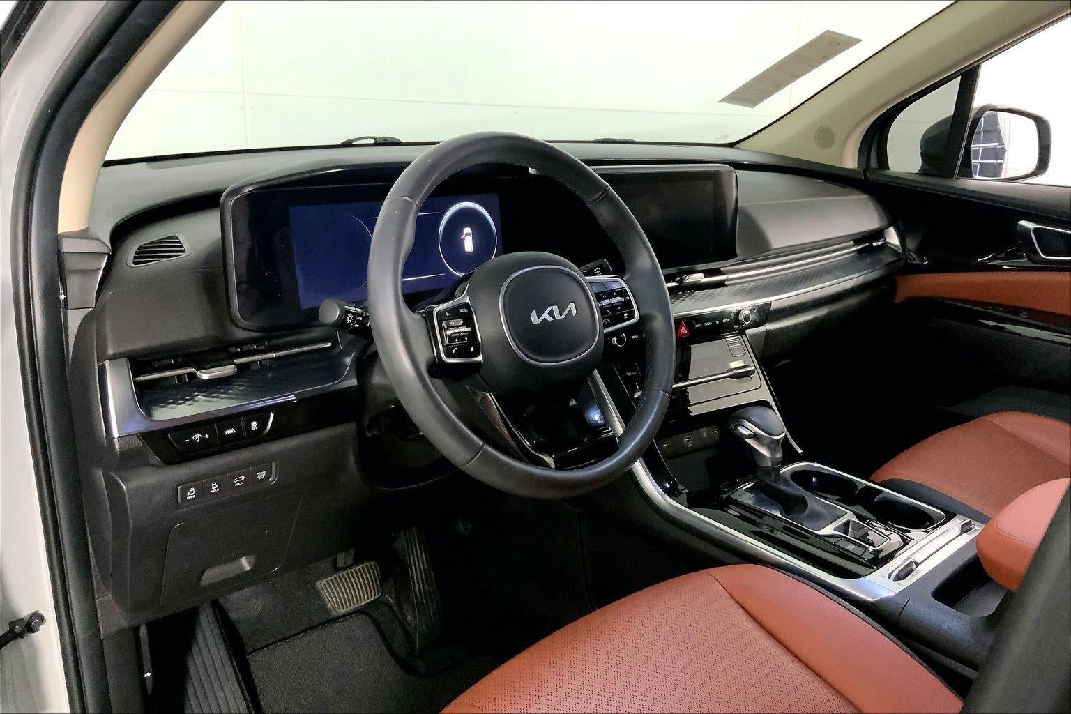 2024 Kia Carnival SX Prestige