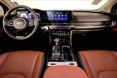 2024 Kia Carnival SX Prestige