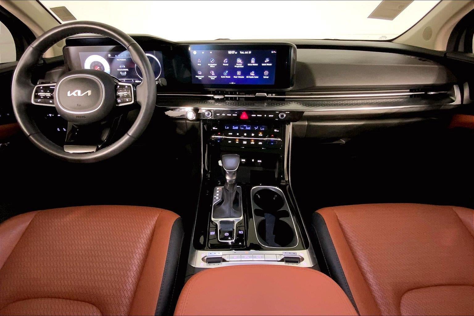 2024 Kia Carnival SX Prestige