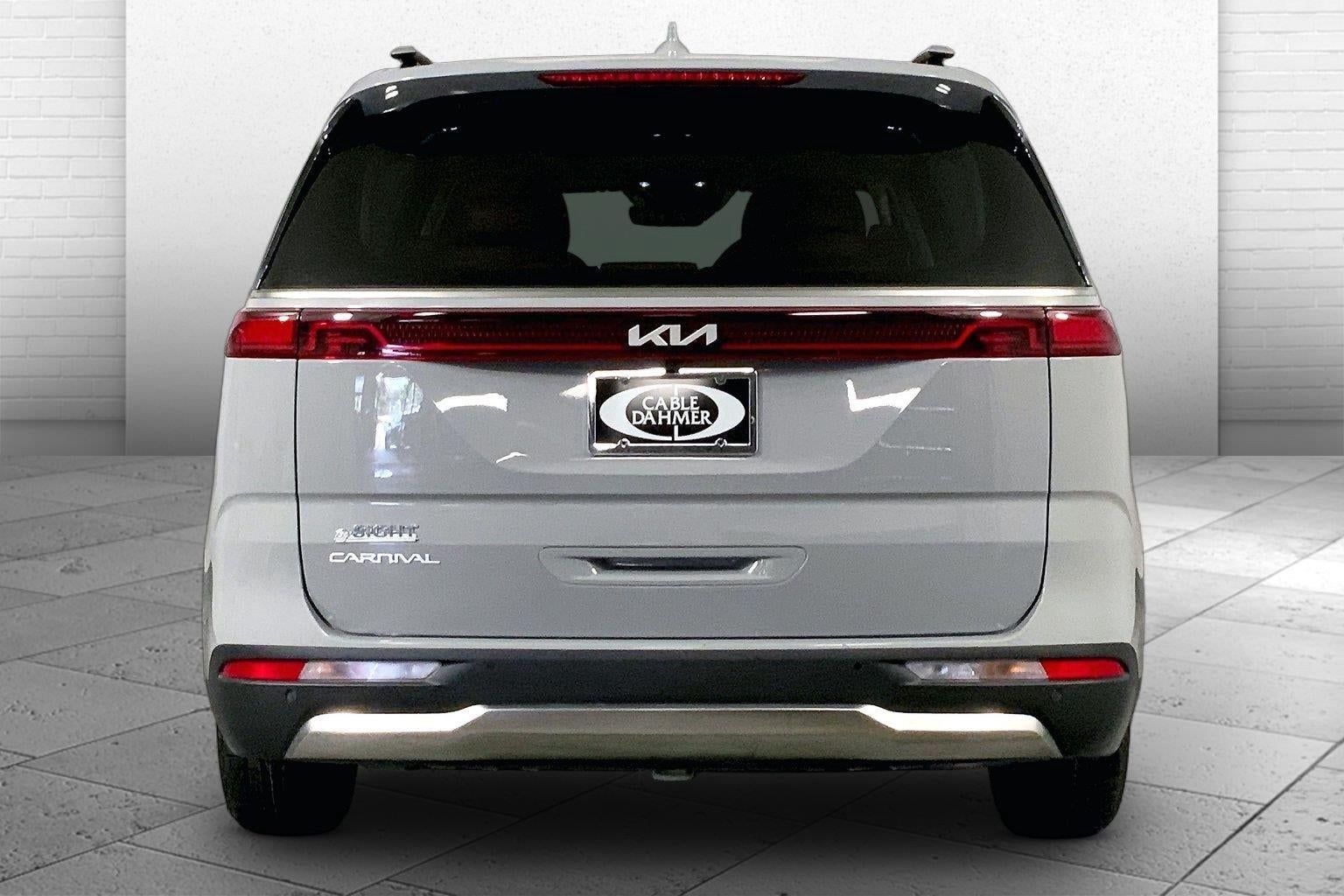 2024 Kia Carnival SX Prestige