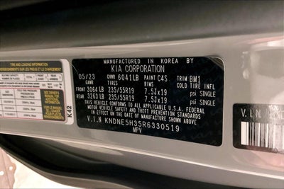 2024 Kia Carnival SX Prestige