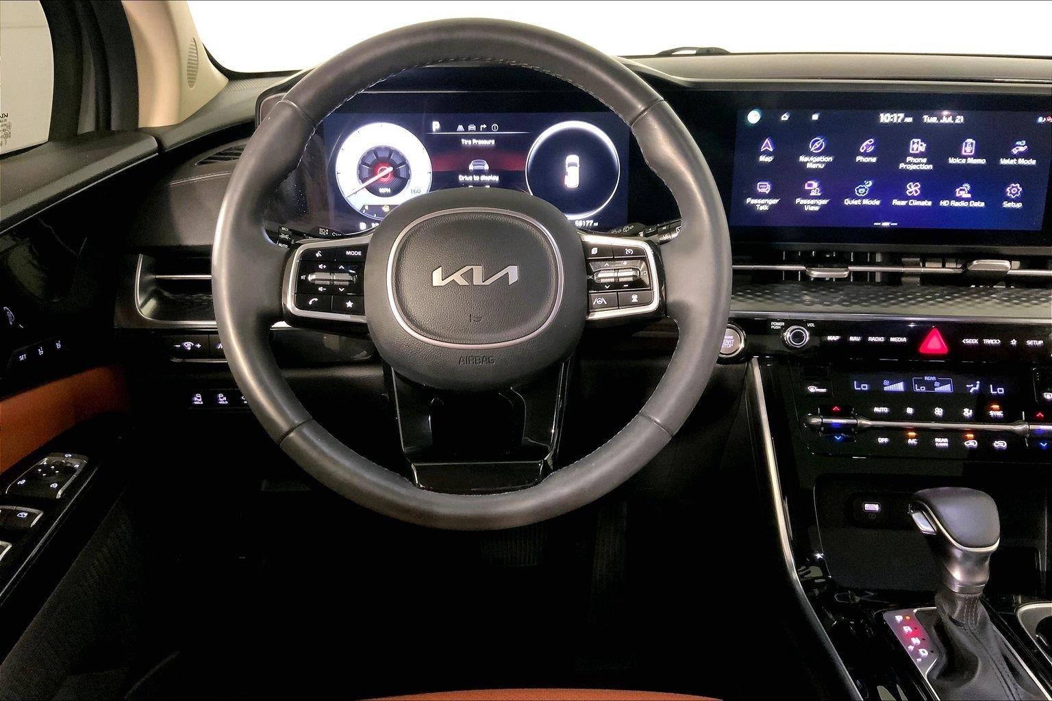 2024 Kia Carnival SX Prestige