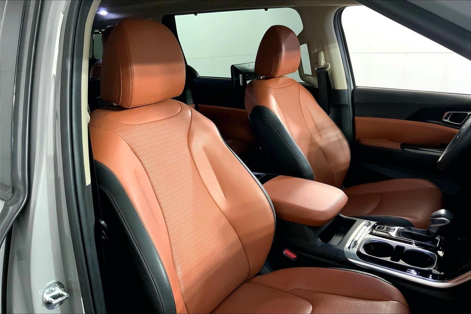 2024 Kia Carnival SX Prestige