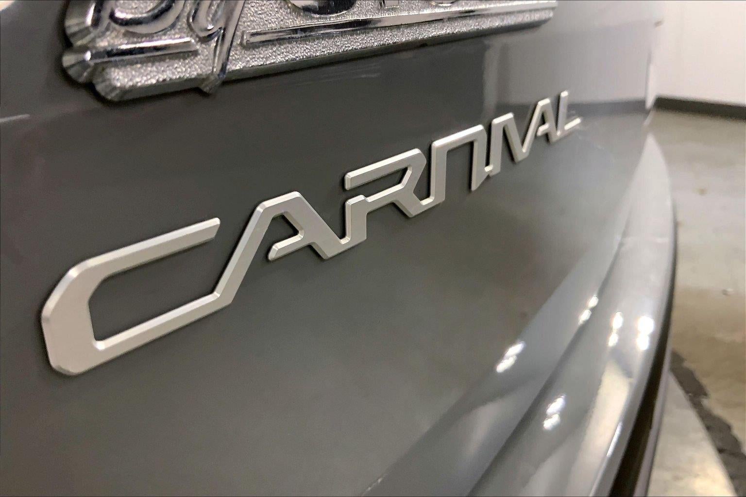 2024 Kia Carnival SX Prestige