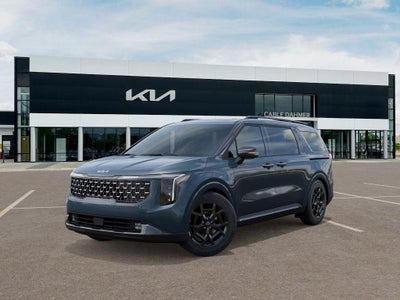 2026 Kia Carnival SX Prestige