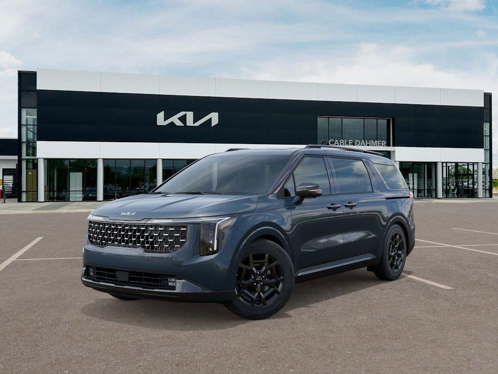 2026 Kia Carnival SX Prestige