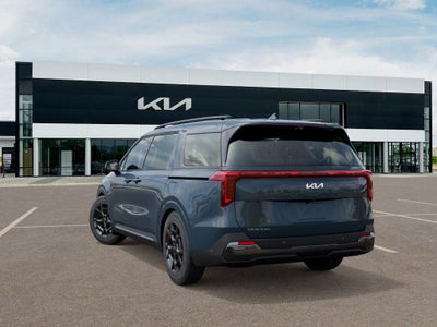 2026 Kia Carnival SX Prestige