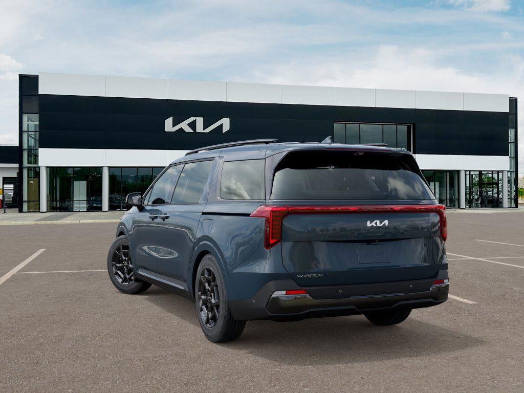 2026 Kia Carnival SX Prestige