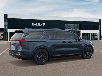 2026 Kia Carnival SX Prestige