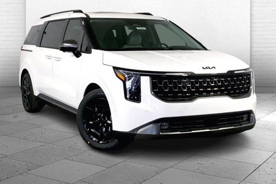 2026 Kia Carnival SX Prestige