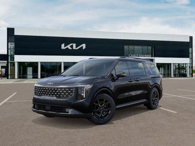 2026 Kia Carnival SX