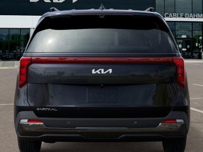 2026 Kia Carnival SX