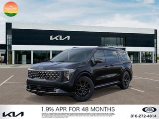 2026 Kia Carnival SX