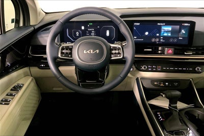 2026 Kia Carnival SX Prestige