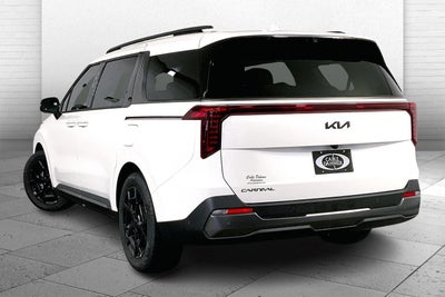 2026 Kia Carnival SX Prestige
