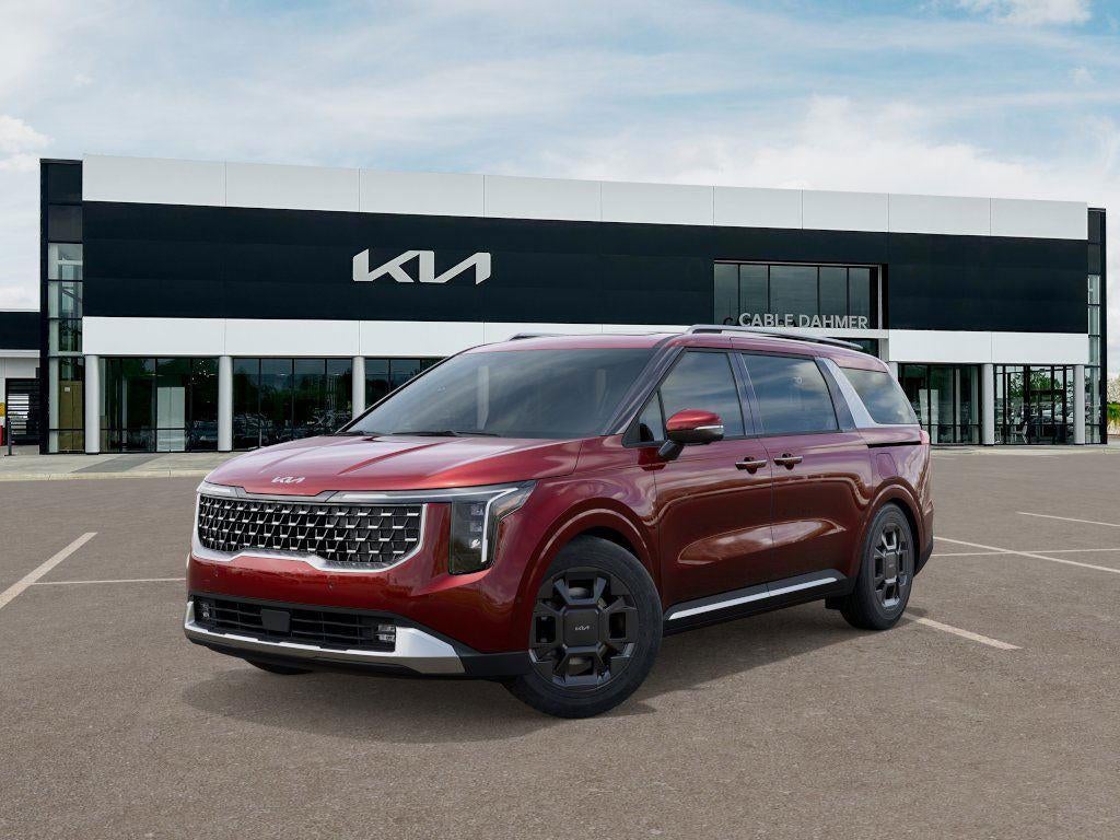 2026 Kia Carnival SX