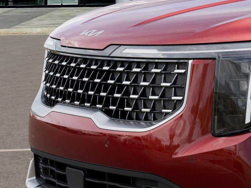 2026 Kia Carnival SX