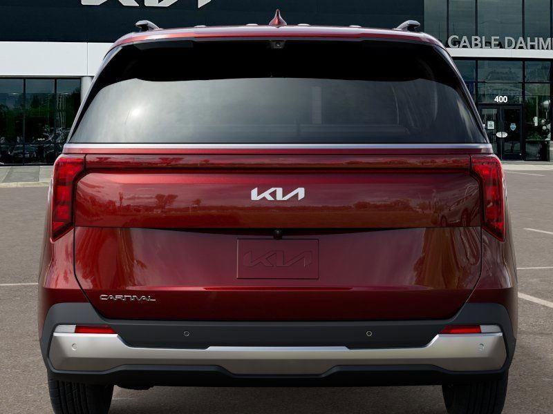 2026 Kia Carnival SX